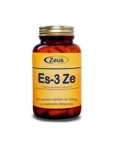 Estres-Ze (Es3-Ze) 30Cap. de Zeus