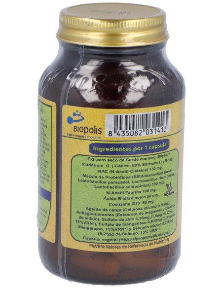 Dpur+Bac 90Cap. de Zeus