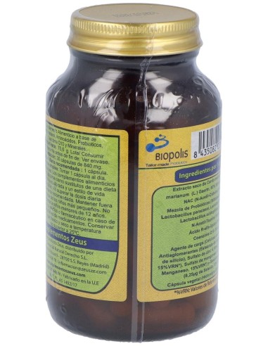 Dpur+Bac 90Cap. de Zeus