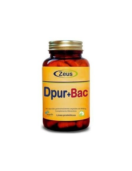 Dpur+Bac 90Cap. de Zeus
