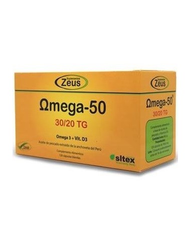 Omega-50 30/20 Tg 120Cap. de Zeus