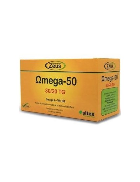 Omega-50 30/20 Tg 120Cap. de Zeus