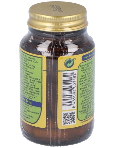 Renis + Bac 30Cap. de Zeus