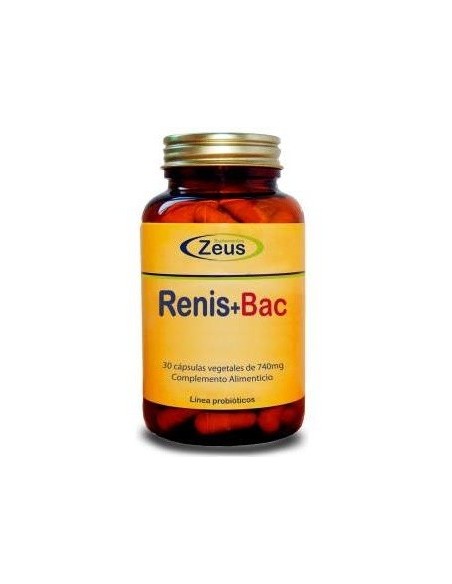 Renis + Bac 30Cap. de Zeus