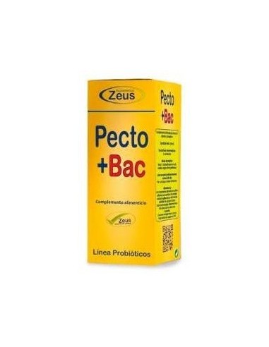 Pecto+Bac 250Ml+1Sbrs. de Zeus