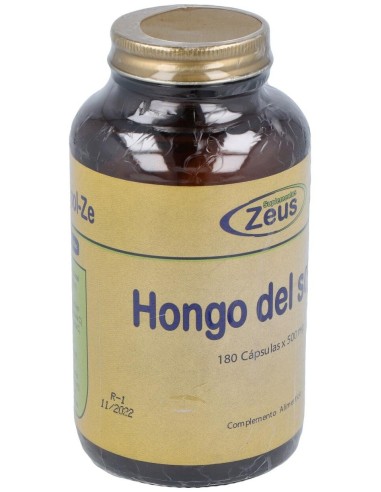 Hongo Del Sol 180Cap. de Zeus