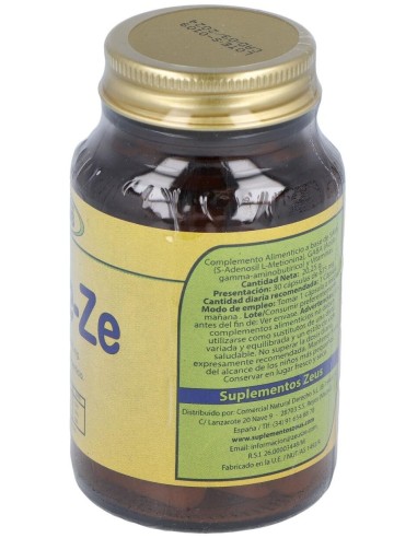 Same-Ze 30Cap. de Zeus