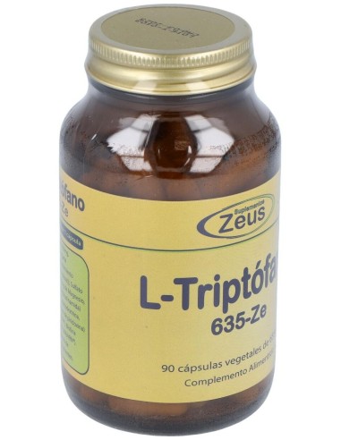 L-Triptofano-Ze 90Cap. de Zeus