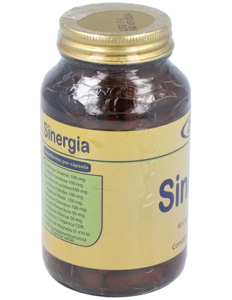 Sinergia 90Cap. de Zeus