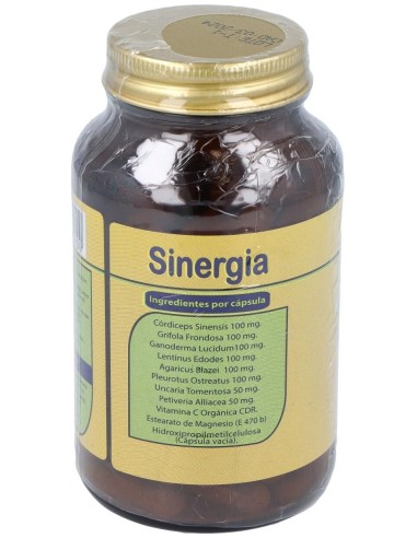 Sinergia 90Cap. de Zeus