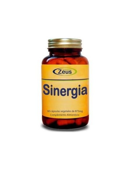 Sinergia 90Cap. de Zeus
