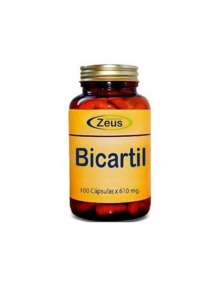 Bicartil 500Mg. 100Cap. de Zeus