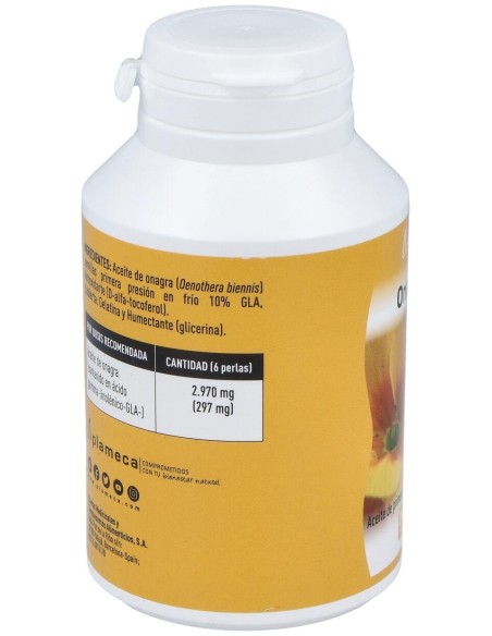 Onaprim Onagra 200Cap. de Plameca