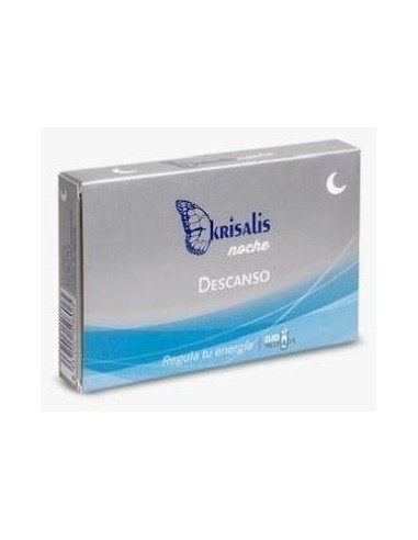 Krisalis Noche  30Cap. de Djd Neolabs