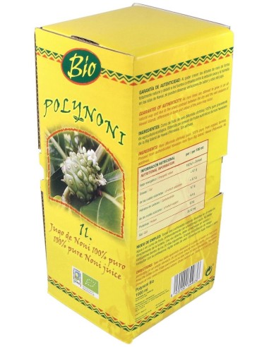 Polynoni Bio 1L 1 L de Plameca