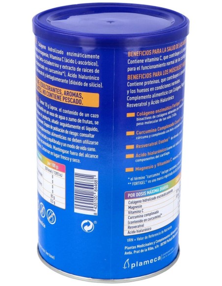 Curarti Selectium Polvo 300 G de Plameca