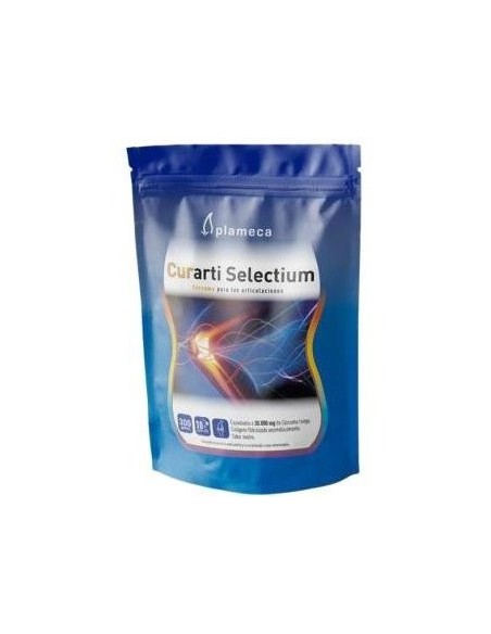 Curarti Selectium 300Gr. de Plameca