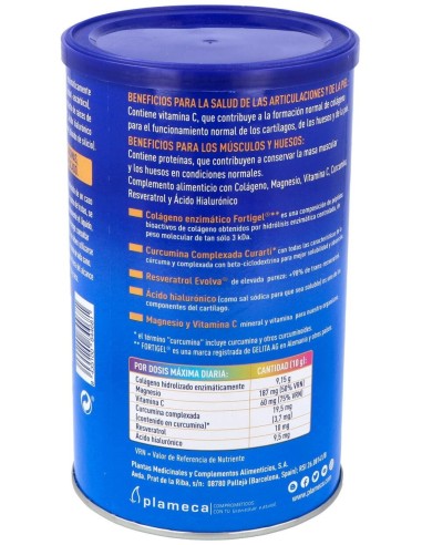 Curarti Selectium Polvo 300 G de Plameca