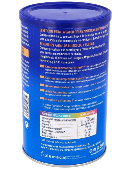 Curarti Selectium Polvo 300 G de Plameca