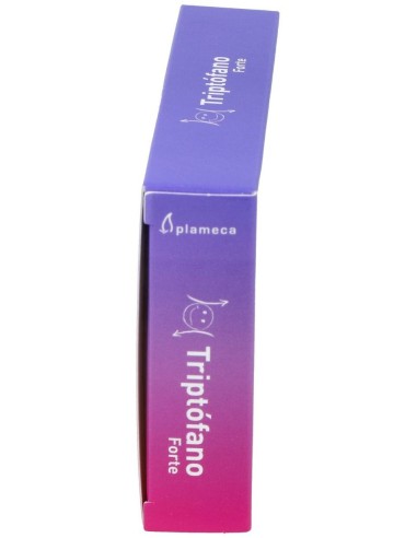 Triptófano Forte 30 Comprimidos de Plameca