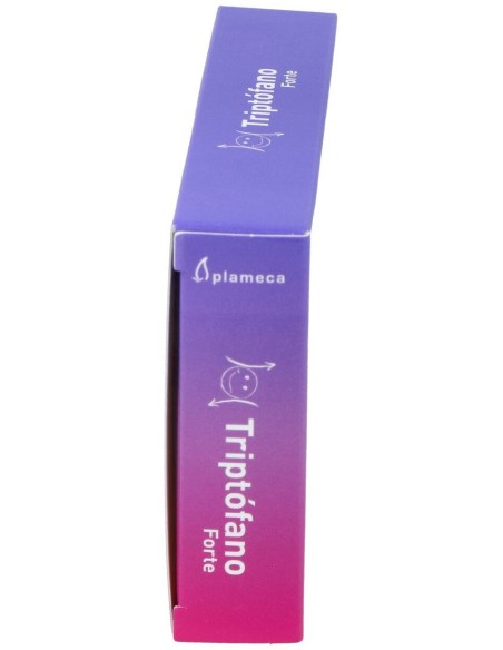 Triptófano Forte 30 Comprimidos de Plameca