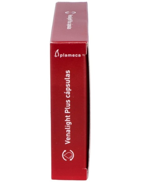 Venalight Plus 30Cap. de Plameca