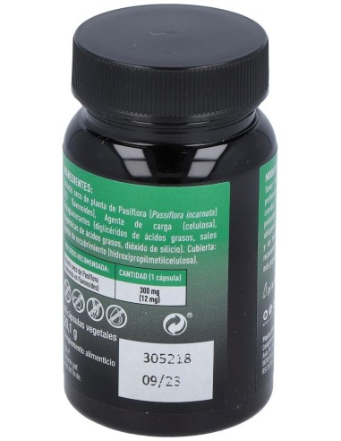 Pasiflora Capsudiet 40Cap. de Plameca