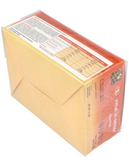 Vital In Senior Jalea Real 20Amp de Plameca