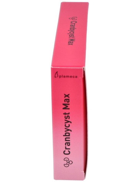 Cranbycyst Max 30 Cápsulas Vegetales de Plameca