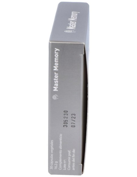 Master Memory 30Cap. de Plameca