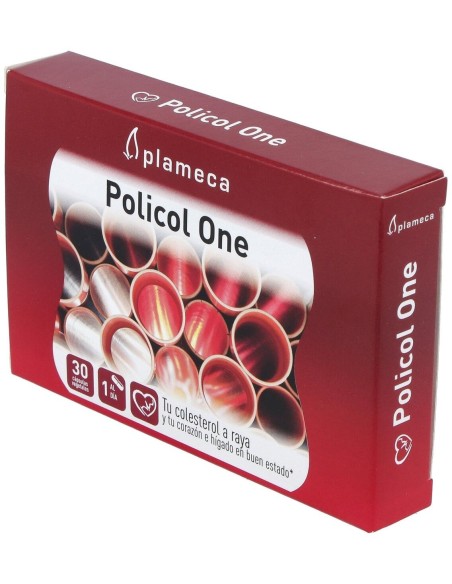 Policol One 30Cap. de Plameca