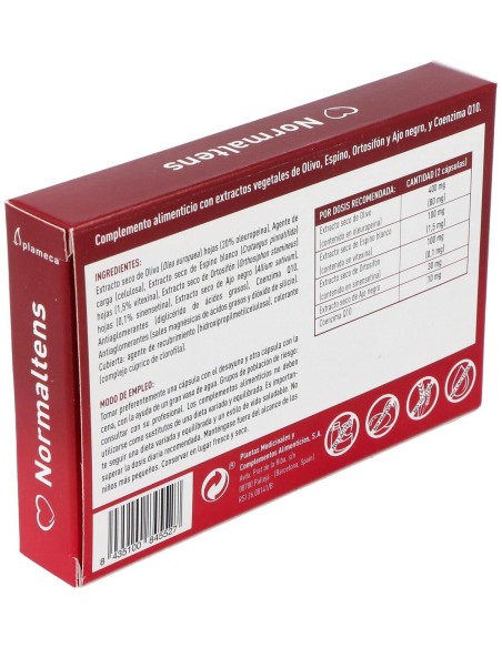 Normaltens 30Cap. de Plameca