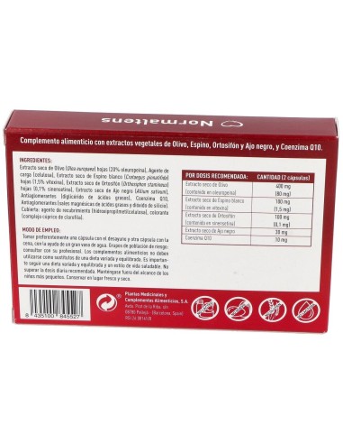 Normaltens 30Cap. de Plameca