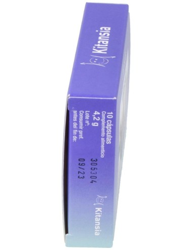 Kitansia 10Cap. de Plameca