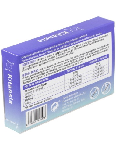 Kitansia 10Cap. de Plameca