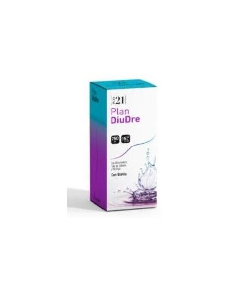 Plan Diudre 250Ml. Plan 21 de Plameca