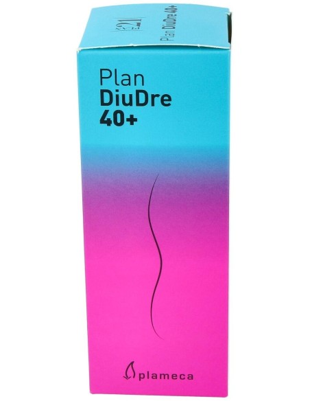 Plan Diudre 40+ 250Ml. Plan 21 de Plameca