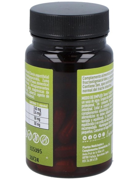 Laxoflash 30Cap. de Plameca