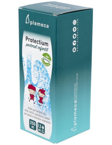 Protectium Pectoral Infantil Jarabe 250Ml. de Plameca
