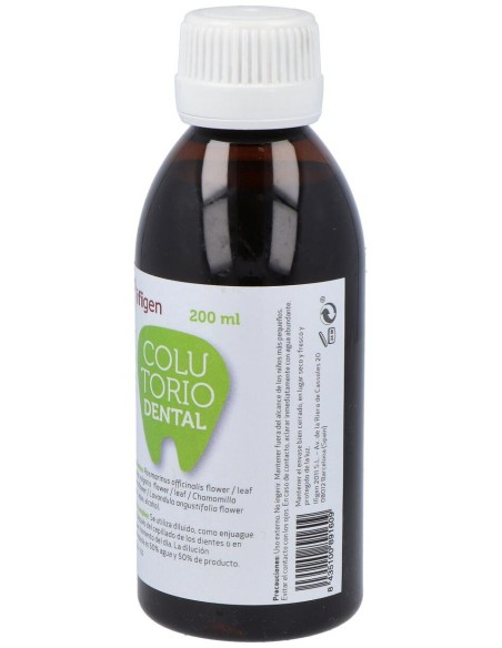 Colutorio Dental 200Ml. de Ifigen