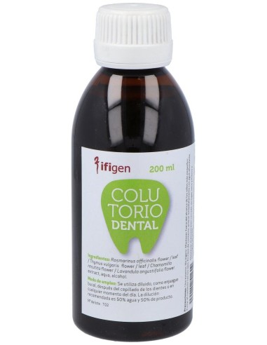 Colutorio Dental 200Ml. de Ifigen