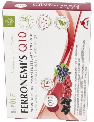 Bipole Ferronemi S Q10 (Annemi S) 20Amp. de Bipole