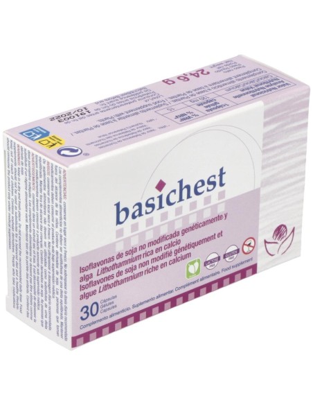 Basichest 30Cap de Bioserum