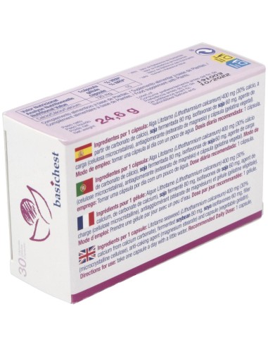 Basichest 30Cap de Bioserum