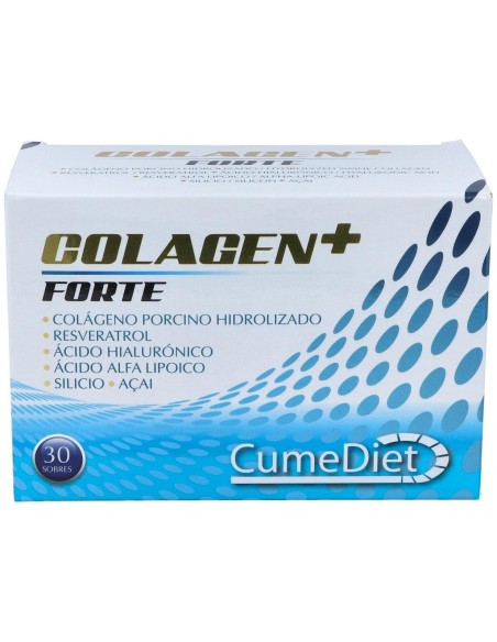 Colagen + Plus Forte 30Sbrs. de Cumediet