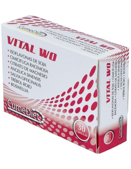 Vital Wo 30Cap. de Cumediet