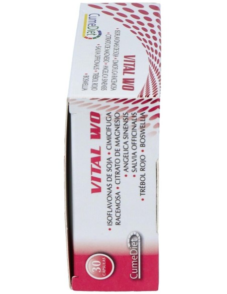 Vital Wo 30Cap. de Cumediet
