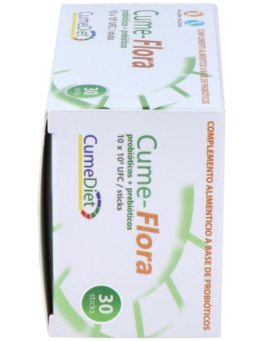 Cume-Flora 30Sticks de Cumediet