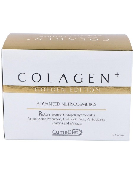 Colagen Plus Golden 30Sbrs. de Cumediet