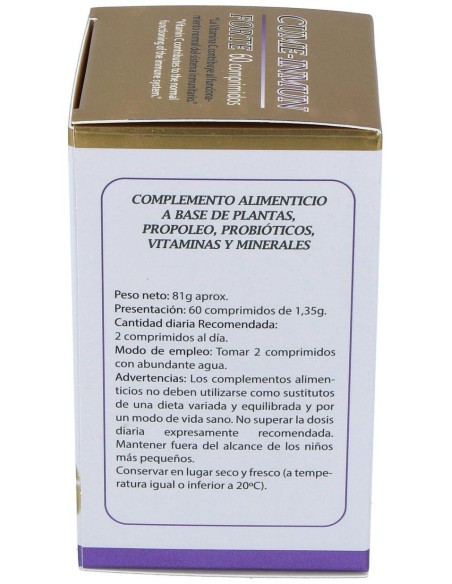 Cume-Inmun Forte 60Comp. de Cumediet
